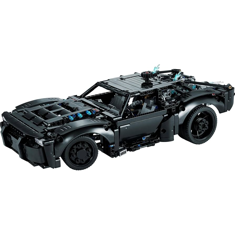 こてつ様 Amazon.co.jp: レゴ(LEGO) テクニック バットマン - バット